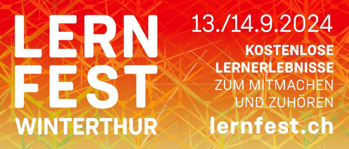 Bild und Link zum Lernfest